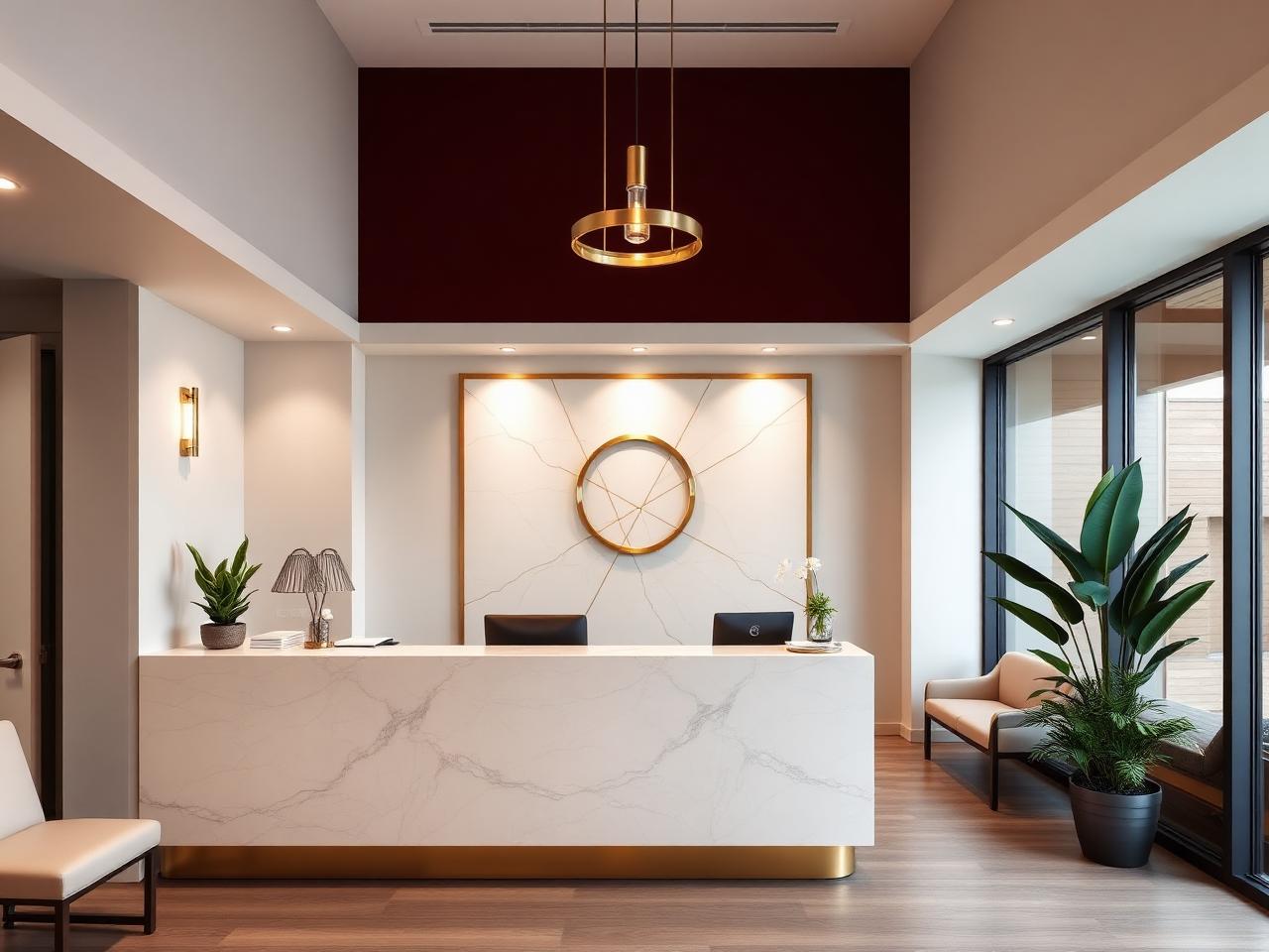 Recepção & Lobby